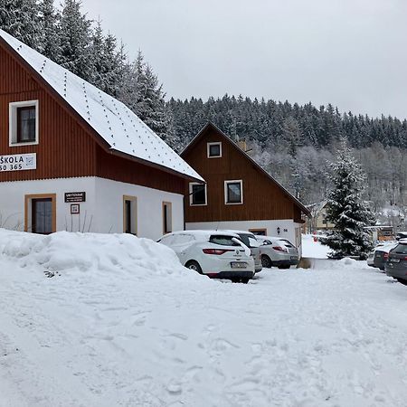 Chalupa A Apartmany Lojka Benecko Exterior foto